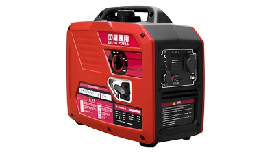 Інверторний бензиновий генератор побутовий Belon Power 230V 3000W (19177)