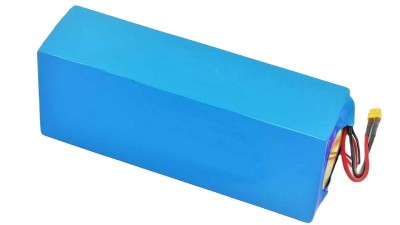 Акумуляторна батарея для БПЛА Лелека LiIon 22.2V 6S6P 21Ah мідь (19909)