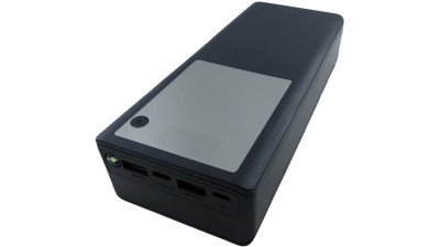 Корпус Power Bank C16 16*18650 5V 2.1A Fast Charge (19174)