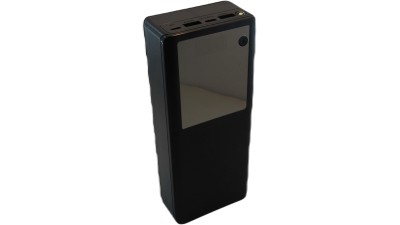 Корпус Power Bank C16 16*18650 5V 2.1A Fast Charge (19174)