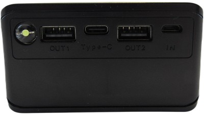 Корпус Power Bank C16 16*18650 5V 2.1A Fast Charge (19174)