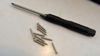 Корпус Power Bank C16 16*18650 5V 2.1A Fast Charge (19174)