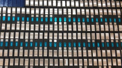 Акумулятор для зарядних станцій ДБЖ Li-NMC EVE 3.7V 120AH (19161)