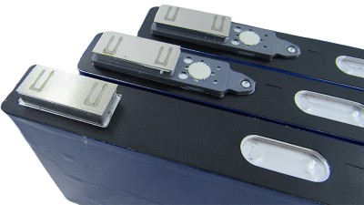 Акумулятор для зарядних станцій ДБЖ Li-NMC Samsung SDI 3.7V 35AH 8C (19162)