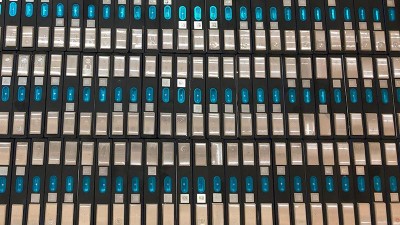 Акумулятор для зарядних станцій ДБЖ Li-NMC Samsung SDI 3.7V 35AH 8C (19162)