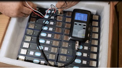 Акумулятор для зарядних станцій ДБЖ Li-NMC CATL 3.7V 58AH (19163)