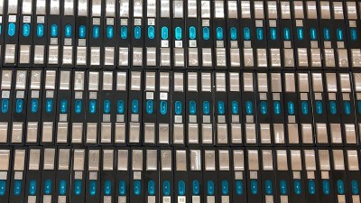 Акумулятор для зарядних станцій ДБЖ Li-NMC CATL 3.7V 58AH (19163)