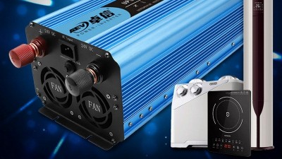 Домашній UPS ДБЖ інвертор чиста синусоїда 220V 9000W 12V (19171)