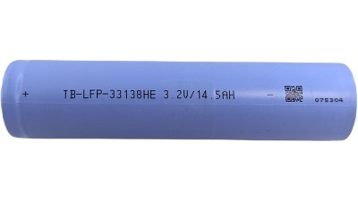 Акумулятор Top Brand LiFePo LFP 33140 3.2V 14.5Ah 2mR (19173)