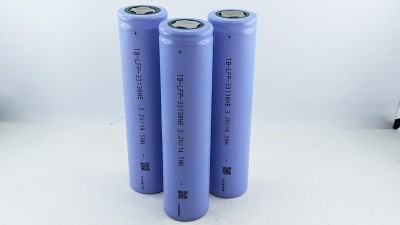 Акумулятор Top Brand LiFePo LFP 33140 3.2V 14.5Ah 2mR (19173)