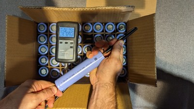 Акумулятор Top Brand LiFePo LFP 33140 3.2V 14.5Ah 2mR (19173)