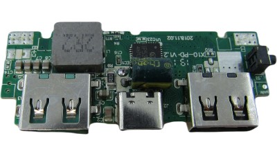 Плата контролер для Power Bank QC2.0 QC3.0 PD Quick Charge 5V 9V 12V IP5328 (19178)