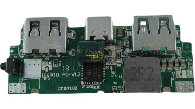 Плата контролер для Power Bank QC2.0 QC3.0 PD Quick Charge 5V 9V 12V IP5328 (19178)