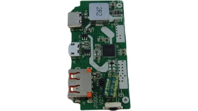 Плата контролер для Power Bank QC2.0 QC3.0 PD Quick Charge 5V 9V 12V SW6106 (19179)