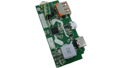 Плата контролер для Power Bank QC2.0 QC3.0 PD Quick Charge 5V 9V 12V SW6106 (19179)