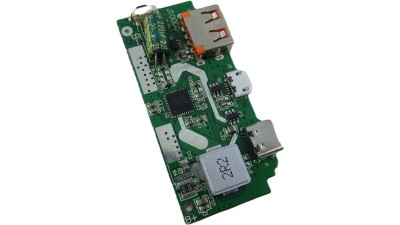 Плата контролер для Power Bank QC2.0 QC3.0 PD Quick Charge 5V 9V 12V SW6106 (19179)