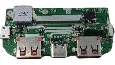 Плата контролер для Power Bank QC2.0 QC3.0 PD Quick Charge 5V 9V 12V IP5328 (19180)