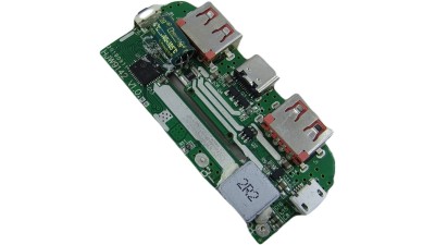 Плата контролер для Power Bank QC2.0 QC3.0 PD Quick Charge 5V 9V 12V IP5328 (19180)