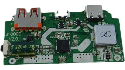Плата контролер для Power Bank QC2.0 QC3.0 PD Quick Charge 5V 9V 12V SW6106 (19181)
