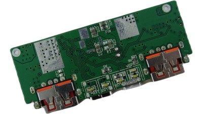 Плата контролер для Power Bank QC2.0 QC3.0 PD Quick Charge 5V 9V 12V IP5328 (19182)