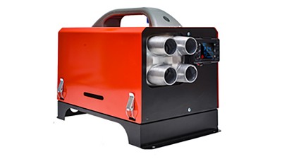 Автономний дизельний обігрівач в корпусі Вебасто 6 кВт 220 В 12 В (19184)