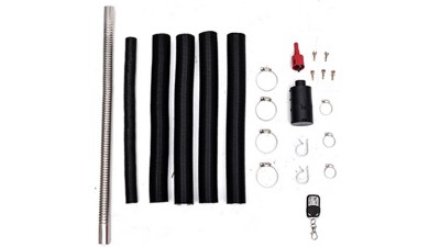 Автономний дизельний обігрівач в корпусі Вебасто 6 кВт 220 В 12 В (19184)