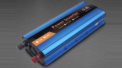 Домашній UPS ДБЖ інвертор модифікована синусоїда 220V 1500W 12V (19189)