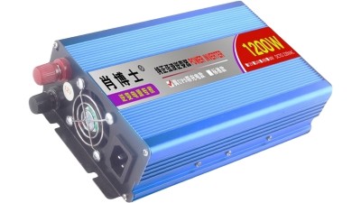 Домашній UPS ДБЖ інвертор чиста синусоїда 220V 1200W 12V (19193)