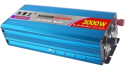 Домашній UPS ДБЖ інвертор чиста синусоїда 220V 3000W 12V (19195)