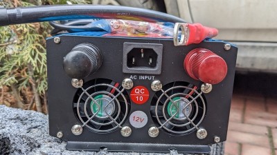 Домашній UPS ДБЖ інвертор чиста синусоїда 220V 3000W 12V (19195)