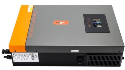 Гібридний інвертор чиста синусоїда PowMr 6.2KW 48V 220V 120A MPPT (19196)