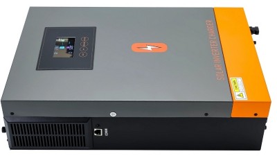 Гібридний інвертор чиста синусоїда PowMr 6.2KW 48V 220V 120A MPPT (19196)