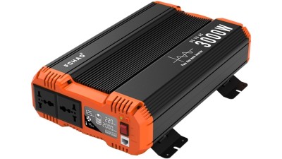 Домашній інвертор високої потужності чистий синус FCHAO 24V на 220V 3000W (19198)