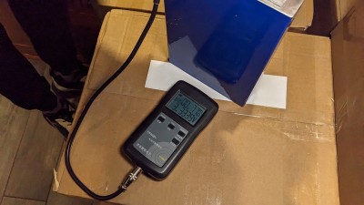 Акумулятор LiFePo 3.2V 60Ah залізо-фосфат для ДБЖ електротранспорту (19204)