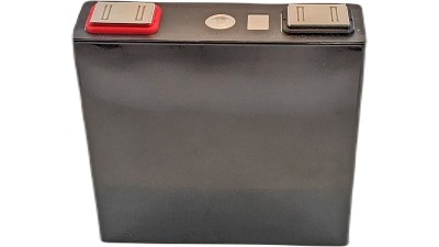 Акумулятор призматик високострумовий LiFePo TAFEL 136Ah 3.2V 0.3mR (19206)