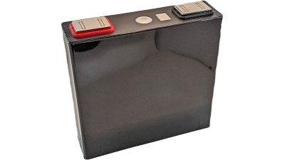 Акумулятор призматик високострумовий LiFePo TAFEL 136Ah 3.2V 0.3mR (19206)