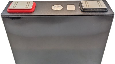 Акумулятор призматик високострумовий LiFePo TAFEL 136Ah 3.2V 0.3mR (19206)