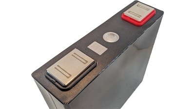 Акумулятор призматик високострумовий LiFePo TAFEL 136Ah 3.2V 0.3mR (19206)