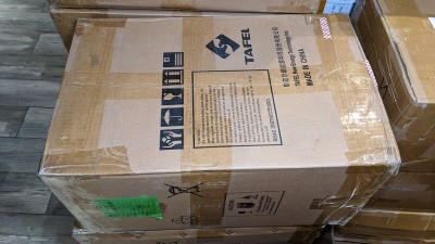 Акумулятор призматик високострумовий LiFePo TAFEL 136Ah 3.2V 0.3mR (19206)