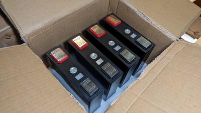 Акумулятор призматик високострумовий LiFePo TAFEL 136Ah 3.2V 0.3mR (19206)