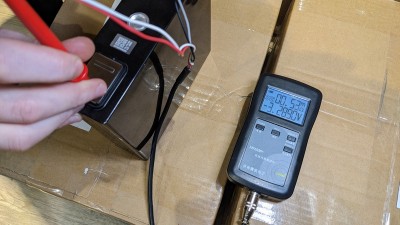 Акумулятор призматик високострумовий LiFePo TAFEL 136Ah 3.2V 0.3mR (19206)