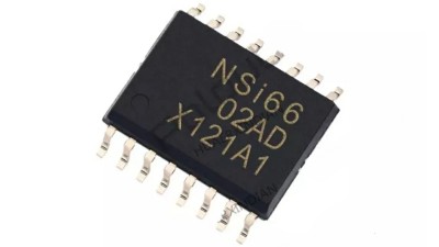Мікросхема NSI6602A-DSWR для ремонту Eco Flow (19208)