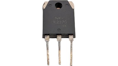 Транзистор 2SK2370 K2370 20A 500V N-ch TO3P (19213)