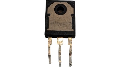 Транзистор 20N60 STW20NM60 20A 600V MOSFET N-ch TO247 (19218)