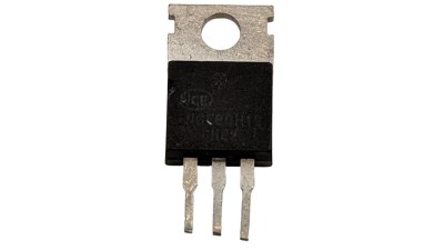 Транзистор NCE80H12 80V 120A TO220-3 N-ch MOSFET (19220)