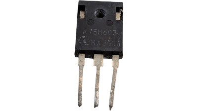 Транзистор K75H603 IKW75N60H3 IGBT N-Ch 600V 80A (19226)
