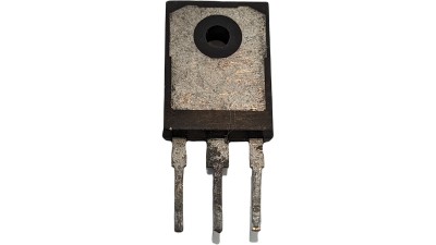 Транзистор польовий 40N120F IGBT TO247 N-Ch 1200V 40A (19227)