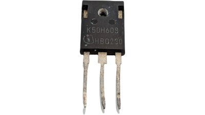 Транзистор IGBT N-Ch IKW50N60H3 K50H603 600V 50A TO-247 (19229)