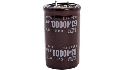 Конденсатор електролітичний 63V 10000uF (19231)