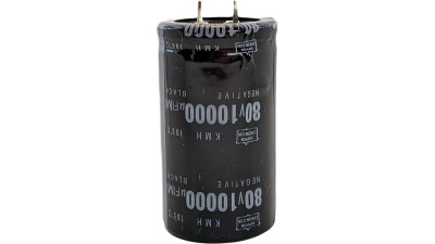 Конденсатор електролітичний 80V 10000uF (19233)